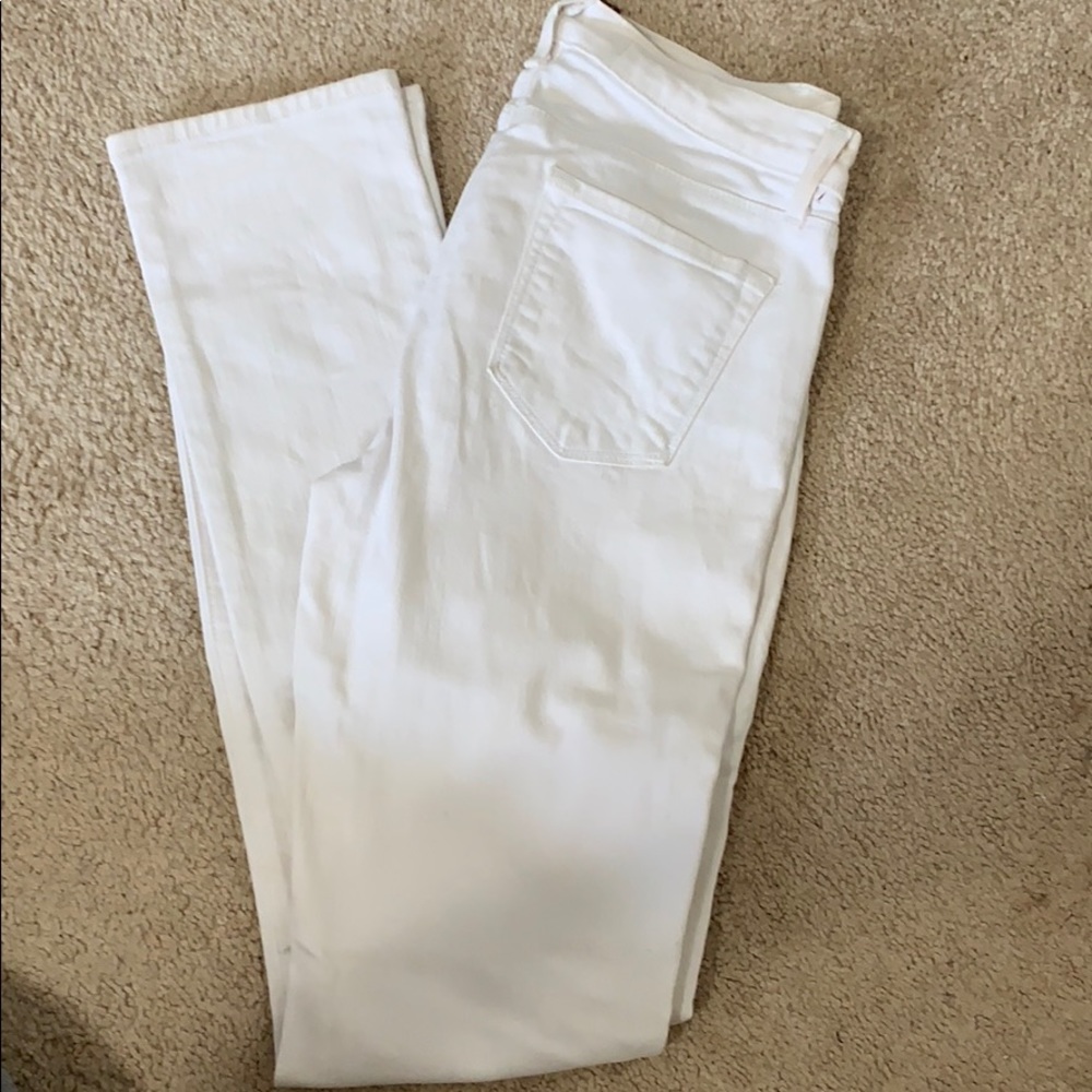White Skinny Jeans
